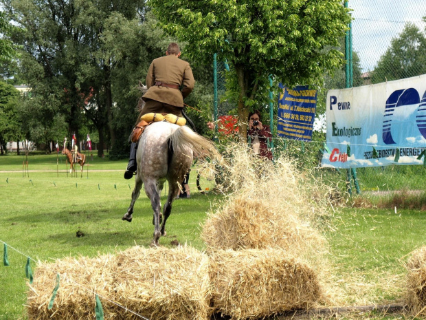 IX Piknik Kawaleryjski wSuwałkach #PiknikKawaleryjski #Suwałki #konie #kawaleria