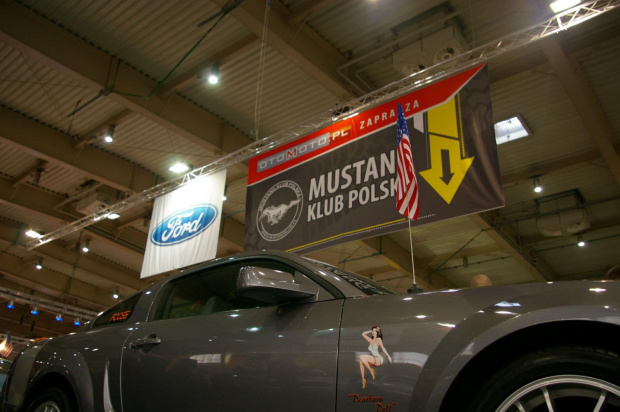 MotorShow 2012 Poznań #MotorShow2012 #MotoShowPoznań #MustangKlubPolska