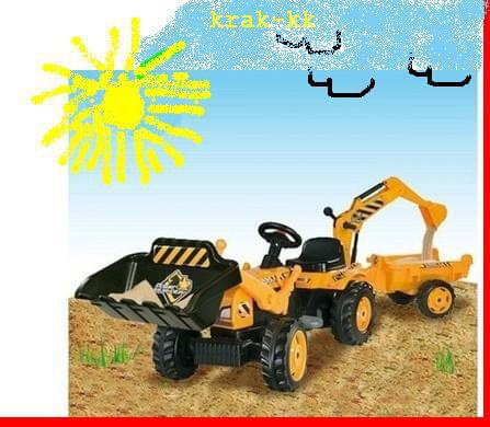 traktor #koparka #traktor