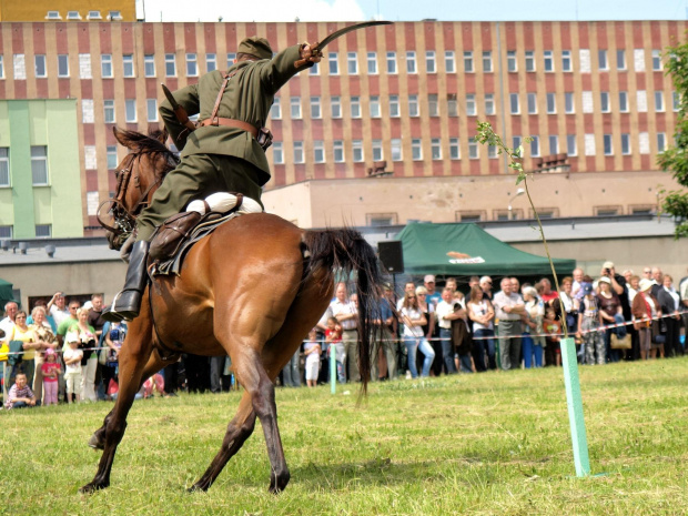 IX Piknik Kawaleryjski w Suwałkach #kawaleria #PiknikKawaleryjski #Suwałki #konie