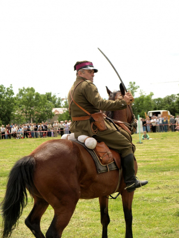 IX Piknik Kawaleryjski w Suwałkach #kawaleria #PiknikKawaleryjski #Suwałki #konie