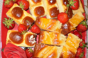 Czas na słodkości.
Przepisy do zdjęć zawartych w albumie można odszukać na forum GarKulinar .
Tu jest link
http://garkulinar.jun.pl/index.php
Zapraszam. #ciasto #desery #słodkości #jedzenie #kulinaria #PrzepisyKulinarne