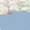 #CostaDelSol #Andaluzja #Andalucia #Torremolinos #Malaga #Fuengirola #Hiszpania #Gibraltar #mapa #mapka #map