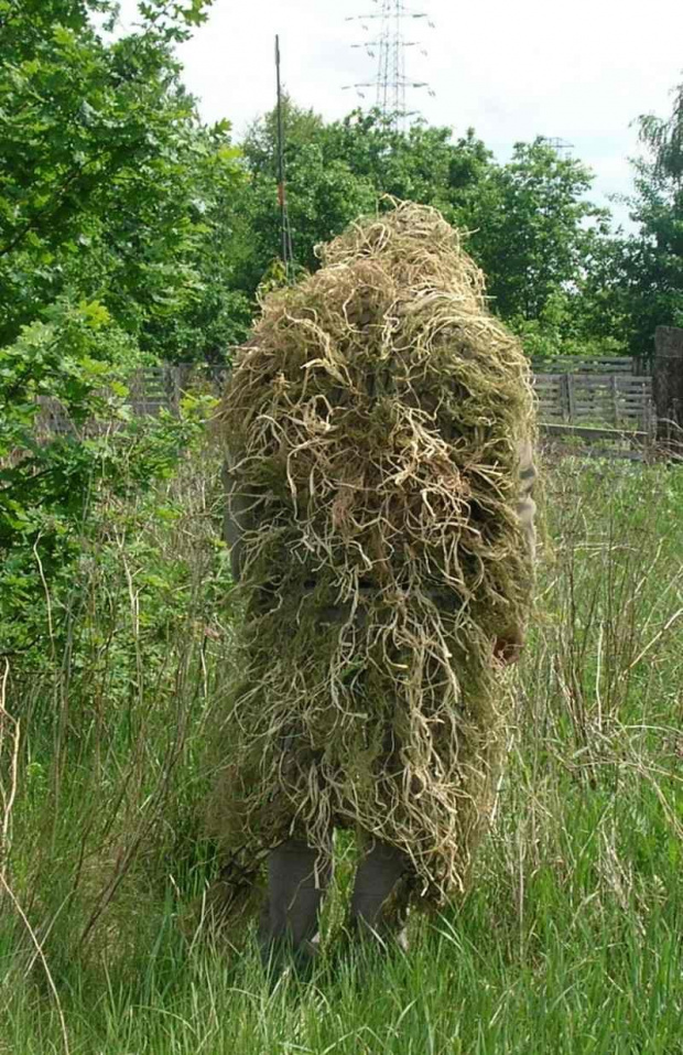 ghillie