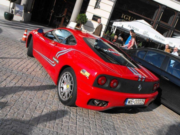 Ferrari F360