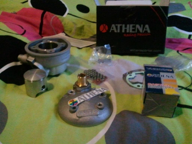Athena 70ccm Min Hor