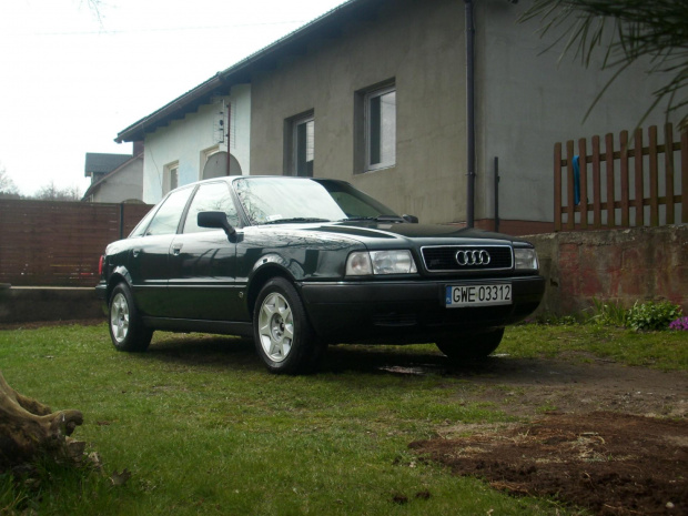 #Audi80B4