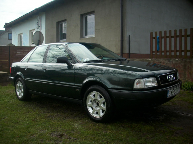 #Audi80B4