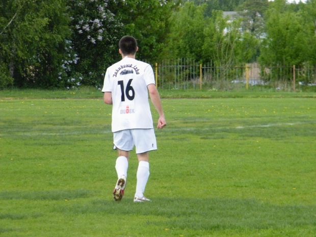 RUCH Ryki - WŁODAWIANKA Włodawa 4-3 06.05.2012 #RUCHRyki