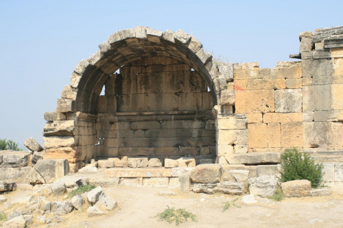 Hierapolis, Bazylika