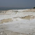 Pamukkale - tarasy wapienne