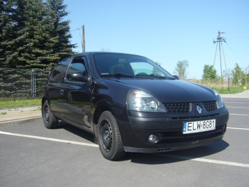 Renault Clio II FL 2004 #ClioIIFL