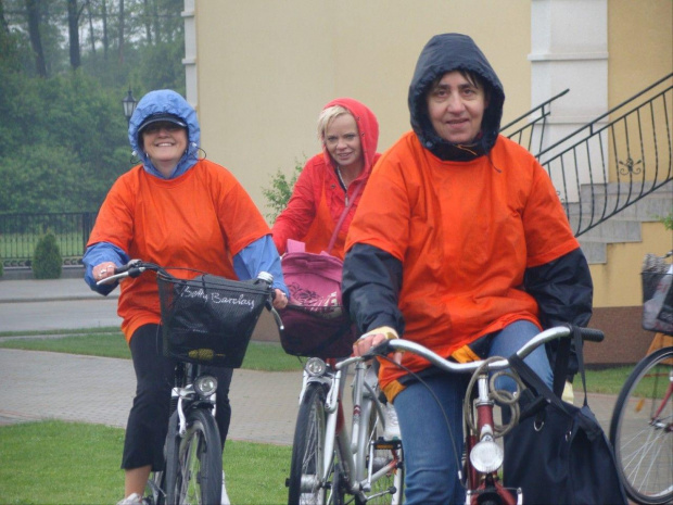 7 maja 2012 bibliotekarze z terenu Powiatu Ryckiego uczestniczyli w rajdzie Odjazdowy Bibliotekarz, którego lokalnym organizatorem była MGBP w Rykach #Ryki #OdjazdowyBibliotekarz