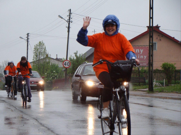 7 maja 2012 bibliotekarze z terenu Powiatu Ryckiego uczestniczyli w rajdzie Odjazdowy Bibliotekarz, którego lokalnym organizatorem była MGBP w Rykach #Ryki #OdjazdowyBibliotekarz