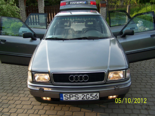 Audi B4 1992