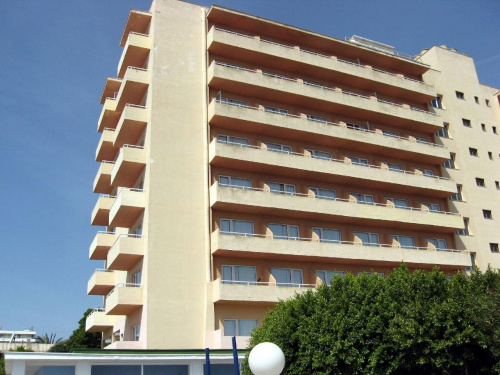 Calas de Mallorca - hotel Palia Maria Eugenia #Majorka #CalasDeMallorca