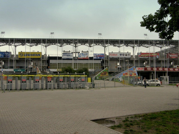 Stadion Korony