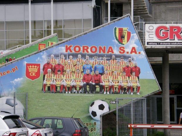 Stadion Korony