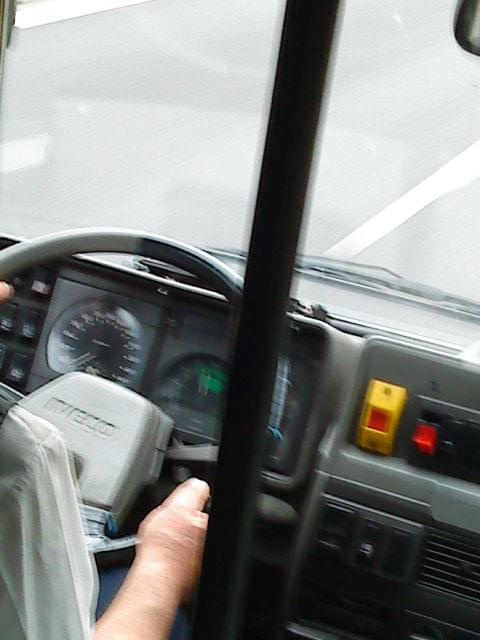 czyżby coś nie działało? xD #bus #prędkościomierz #żal #bymatrix #lol