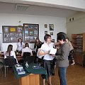 Wystawa promująca album wydany w ramach warsztatów.