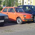 maluszek #Fiat126p