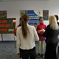 Turniej integracyjny dla uczniów z pionu szkół podstawowych, gimnazjalnych i specjalnych - Euro Warcaby Toruń 2012 - SOSW Toruń, dn. 16.05.2012r.