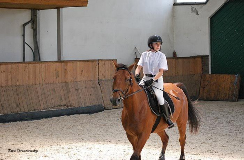 2009.07.04 Egzamin na odznak i- Stodoły trening