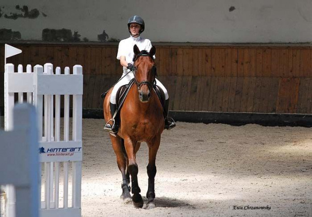 2009.07.04 Egzamin na odznak i- Stodoły trening