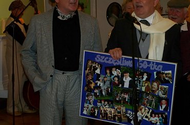 Jubileusz Marka i debiut programu "Szczęśliwa 60-tka" #muzyka #imprezy #jubileusz