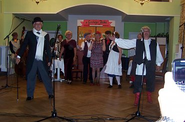 Jubileusz Marka i debiut programu "Szczęśliwa 60-tka" #muzyka #imprezy #jubileusz