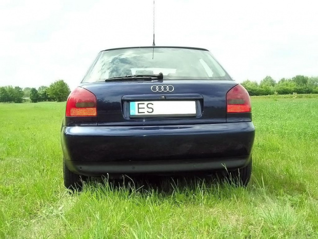 #AudiA38L