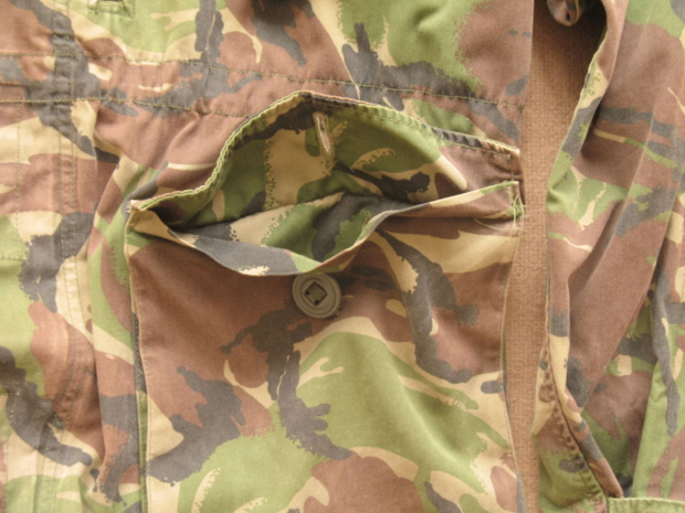 Jacket, Field, DPM, Soldier 2000