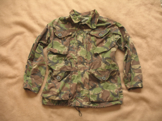 Jacket, Field, DPM, Soldier 2000