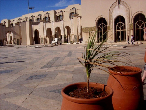 Maroko, Casablanca