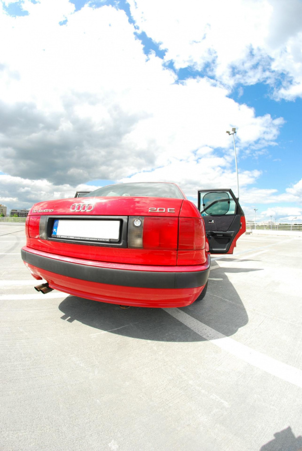 Audi 80 b4 quattro