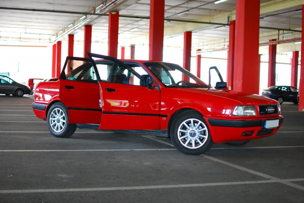 Audi 80 b4 quattro