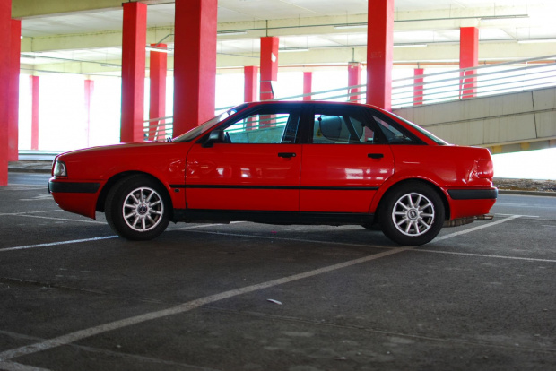 Audi 80 b4 quattro