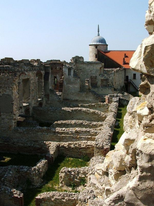 #Janowiec #zamek #zabytek #ruiny #turystyka #Wisła #Lubelszczyzna