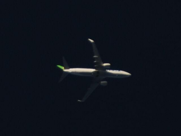 5B-DBR, Eurocypria Airlines, B737-8Q8, FL350