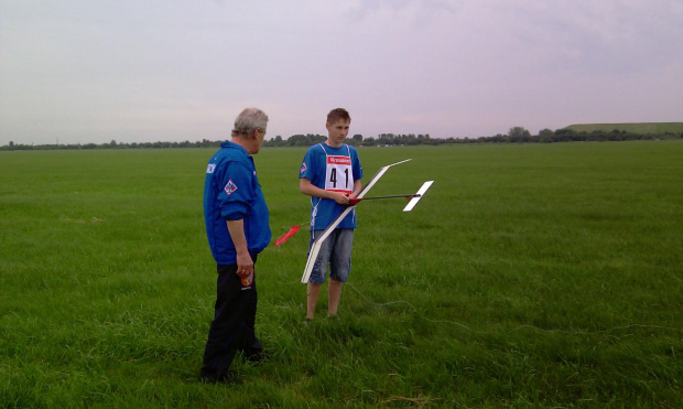 3 miejsce w F1H, Michał Śliwiński nr startowy 41, z Krościenka Wyżnego #Gliwice2012