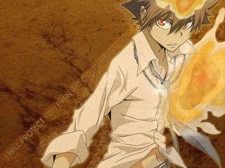 #tsuna