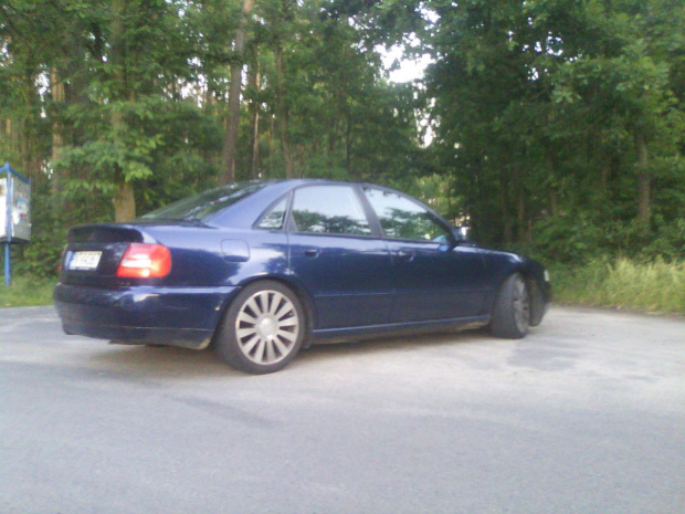 a4 spontan
