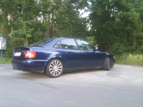 a4 spontan