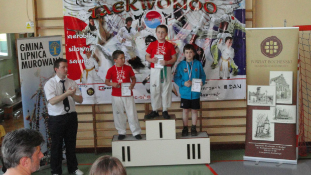 Lipnica Cup 2012 #taekwondo #tkd #zawody