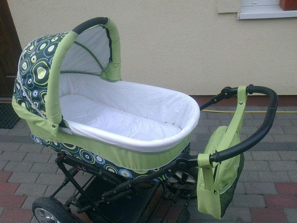 mam do sprzedania wózek gondola #WózekGondola
