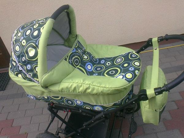 mam do sprzedania wózek gondola #WózekGondola