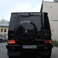 Mercedes G 55 AMG #GAMG