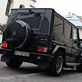 Mercedes G 55 AMG #GAMG