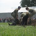 Podrzecze 17-19 VII, ZLOT GRUP REKONSTRUKCJI HISTORYCZNEJ I HISTORYCZNYCH POJAZDÓW WOJSKOWYCH