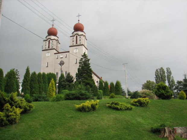 Kościół w Czernicy